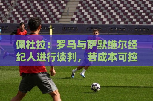 欧洲杯与非洲杯买球网-世俱杯专家推荐专栏:佩杜拉:罗马与萨默维尔经纪人进行谈判,若成本可控很想签下他 欧洲杯与非洲杯买球网-世俱杯专家推荐专栏:佩杜拉:罗马与萨默维尔经纪人进行谈判,若成本可控很想签下他