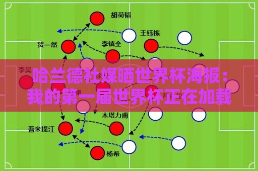 美洲杯-下注赛事丰富:哈兰德社媒晒世界杯海报:我的第一届世界杯正在加载中! 美洲杯-下注赛事丰富:哈兰德社媒晒世界杯海报:我的第一届世界杯正在加载中!