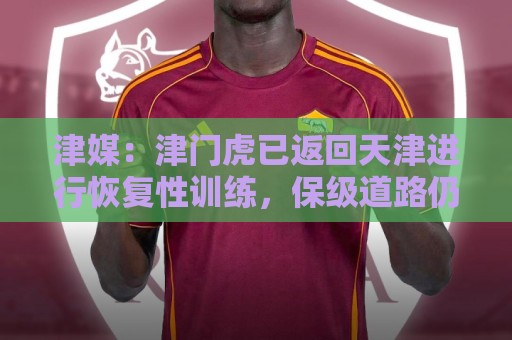 津媒：津门虎已返回天津进行恢复性训练，保级道路仍然任重而道远