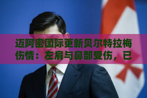 迈阿密国际更新贝尔特拉梅伤情:左肩与鼻部受伤,已出院返家 迈阿密国际更新贝尔特拉梅伤情:左肩与鼻部受伤,已出院返家