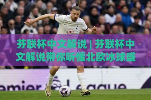 芬联杯中文解说 | 芬联杯中文解说带你听懂北欧冰球盛宴，芬兰联赛观赛新体验🈵最大权威网页投球站低水无需注册观看解说让球盘高清