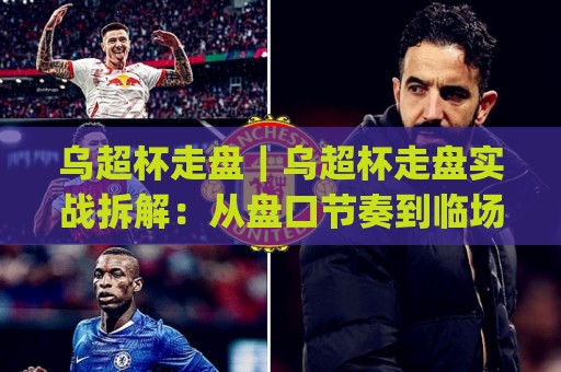 乌超杯走盘｜乌超杯走盘实战拆解：从盘口节奏到临场预判的进阶思路🈵线上十大最稳下球站积分榜超清网站新用户免费无延迟