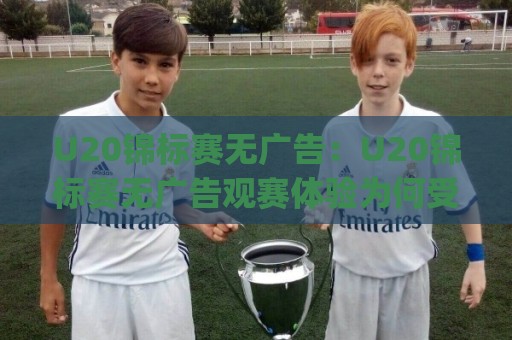 U20锦标赛无广告：U20锦标赛无广告观赛体验为何受关注？纯净赛场(U20锦标赛无广告)新趋势🈵最全手机信誉压球站单双盘独赢波胆盘大球分析走地