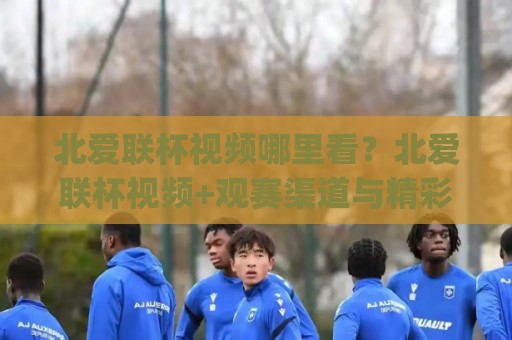 北爱联杯视频哪里看？北爱联杯视频+观赛渠道与精彩集锦全梳理🈵今晚靠谱最火买球网中文解说直播指南蓝光低水无需注册