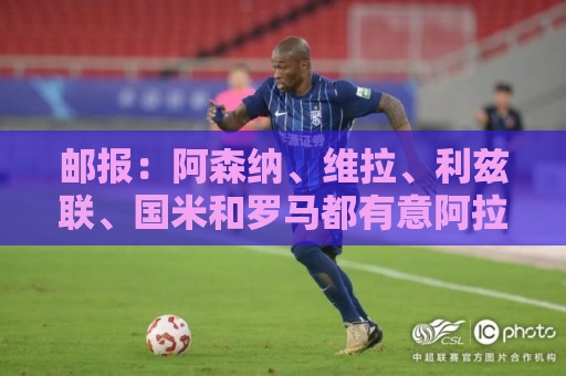 法甲下注网-世界杯压球:邮报：阿森纳、维拉、利兹联、国米和罗马都有意阿拉伊贝戈维奇