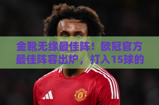 2026投注赛事重要程度-压球压球:金靴无缘最佳阵!欧冠官方最佳阵容出炉,打入15球的姆巴佩无缘 2026投注赛事重要程度-压球压球:金靴无缘最佳阵!欧冠官方最佳阵容出炉,打入15球的姆巴佩无缘