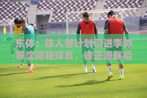 非洲杯赛事结果验证-2026美洲杯安全加密与隐私保护全解析:东体:铁人曾计划引进李帅等沈阳籍球员,徐正源赛后拥抱了李帅 非洲杯赛事结果验证-2026美洲杯安全加密与隐私保护全解析:东体:铁人曾计划引进李帅等沈阳籍球员,徐正源赛后拥抱了李帅