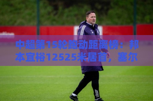 美加墨世界杯压球网多任务并行处理指南-买球买球:中超第15轮跑动距离榜：邦本宜裕12525米居首，塞尔吉尼奥随后