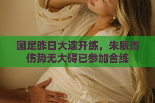 世界杯足球赛视频直播网站:国足昨日大连开练，朱辰杰伤势无大碍已参加合练